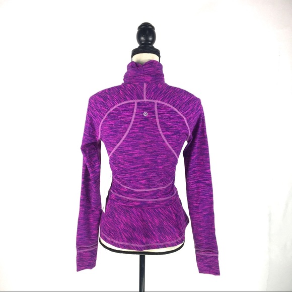 Lululemon Hustle In Your Bustle Jacket Size 6 - Picture 4 of 8